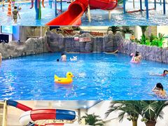 -水王国温泉水世界