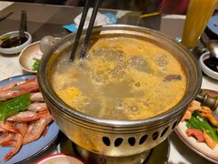 -喜庭海鲜自助(来福士店)