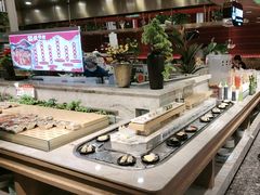 -汉金城海鲜烤肉自助百汇(烟台永旺购物中心店)