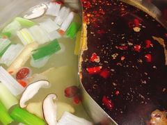 -蜀留香火锅·始于1999·原四川老火锅(白堤路店)