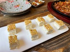 蒙古冰糕-格日勒阿妈蒙古厨房(大召店)