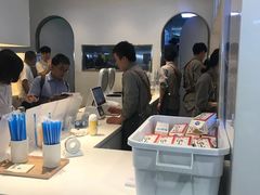 -兰熊鲜奶(西直门凯德mall店)