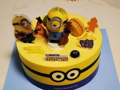 -巴黎贝甜(右安门店)