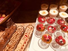 甜点-北京港澳中心瑞士酒店·瑞士咖啡厅·自助餐