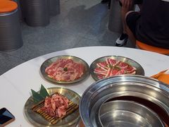 -南浦洞烤肉·新世界版(奥体店)
