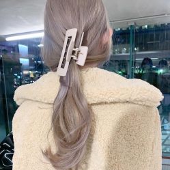 -Rise Hair上升造型