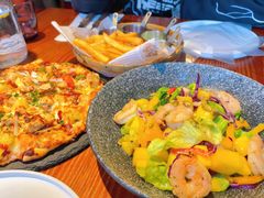 -澳骄 Aussie Kitchen·手工披萨·西餐(国大店)