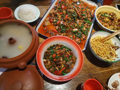 -兔槽江湖菜·重庆璧山兔(水围店)