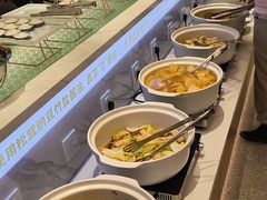 -素满香·全民食养自助(长宁龙之梦店)
