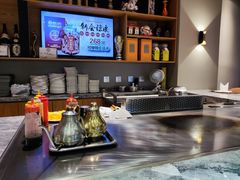 -尚雅铁板料理自助餐厅(乐松店)