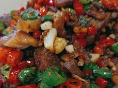 小炒拆骨肉-新新湘菜馆(新中街二条店)