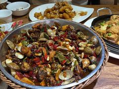 -东来土菜馆(民祥园路店)