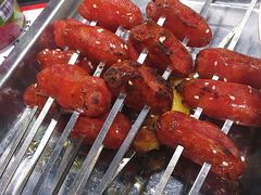 -碎怂烤肉(钟楼柳巷店)