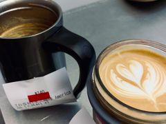 橙皮拿铁-Manner Coffee(IFS一楼店)