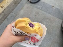 -半饱台式茶点