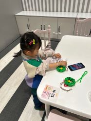 -奈尔宝·儿童乐园·亲子餐厅(华采天地店)