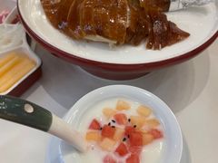 -大鸭梨烤鸭店(花园村店)