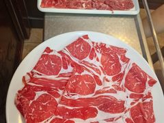 -清真·鸦儿李记·涮肉(花市店)
