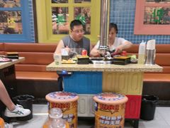 -姜胖胖首尔自助烤肉·蒸汽海鲜大排档(国瑞中心店)