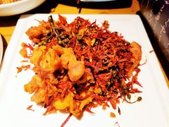 局气酥皮虾-局气 烤鸭·北京菜(光华路店)