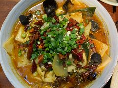 -辣不二地道川菜(汉水路店)