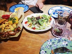 -盘炉forenza·云贵川融合小食堂 ( 钟楼中柳巷店)