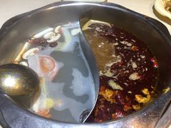 -蜀留香火锅(西南角店)