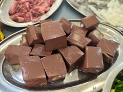 牛血-五洞大众牛餐馆(番禺分店)