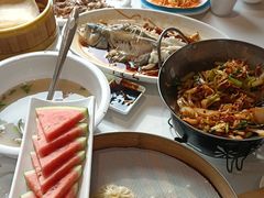 -梅利汴京烤鸭•开封豫菜地标店(晋安路店)