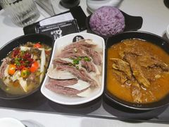 新仙精选三腩组合-新仙清汤牛腩(铜锣湾店)