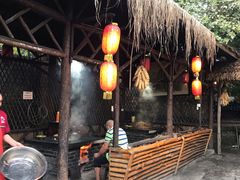 -土灶人家柴火鸡(彭州店)