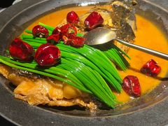 锦府鱼头皇-锦府园(环球港店)