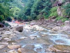 -雅鲁激流探险漂流