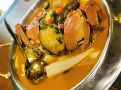 -甜阿姨·天台花园私房菜(万松园店)