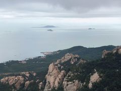-崂山仰口游览区