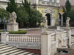 -平湖九龙山庄园圣马可酒店