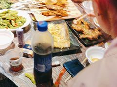 -老街烧烤大排档·地道湖北菜·龙虾馆(汉口火车站店)