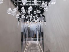 大堂-后海16号·北京私房菜