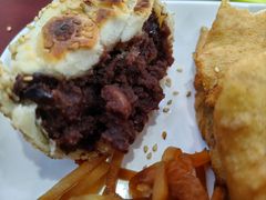 豆馅烧饼-老回回小吃(百万庄店)