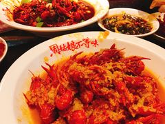 -周姑娘不等味·牛羊肉火锅·螃蟹罗氏虾·烤鱼烤串(高邮店)