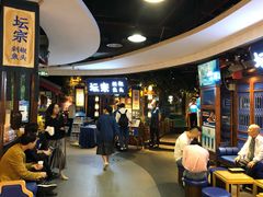 等位区-坛宗剁椒鱼头(河西王府井店)