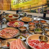 天河的！！超火🔥的！！山葵烤肉吼吼吃🥺🥺