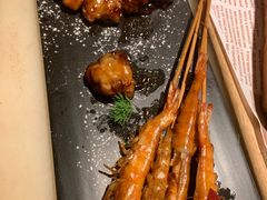 -绿茶餐厅(广州天河城店)