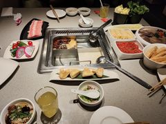 -海底捞火锅(银泰中心店)