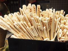 -黑色经典臭豆腐·湖南特产(步行街店)