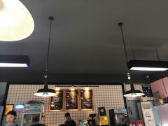 大堂-友达面馆(二七南路店)