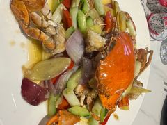 -方记海鲜大排档(乐山形象店)