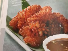 菜单-浩海火烧云傣家菜(京广店)