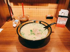 -一蘭拉面(铜锣湾店)