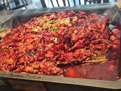 -江边城外烤全鱼(方庄时代购物中心店)